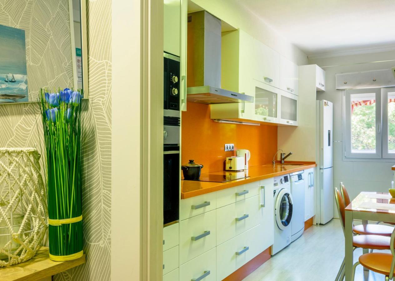 Apartamento Pink Sweet Home Торевьиа Экстерьер фото