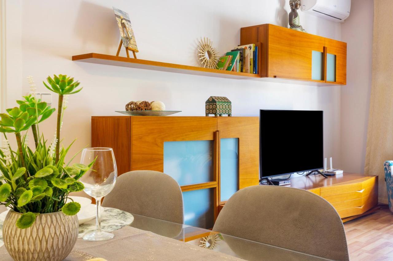 Apartamento Pink Sweet Home Торевьиа Экстерьер фото