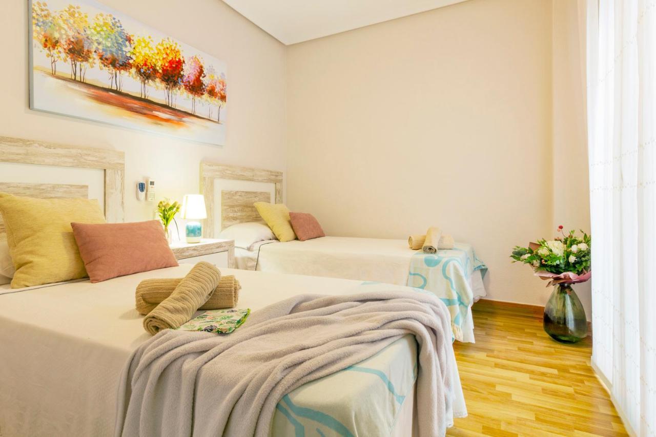 Apartamento Pink Sweet Home Торевьиа Экстерьер фото