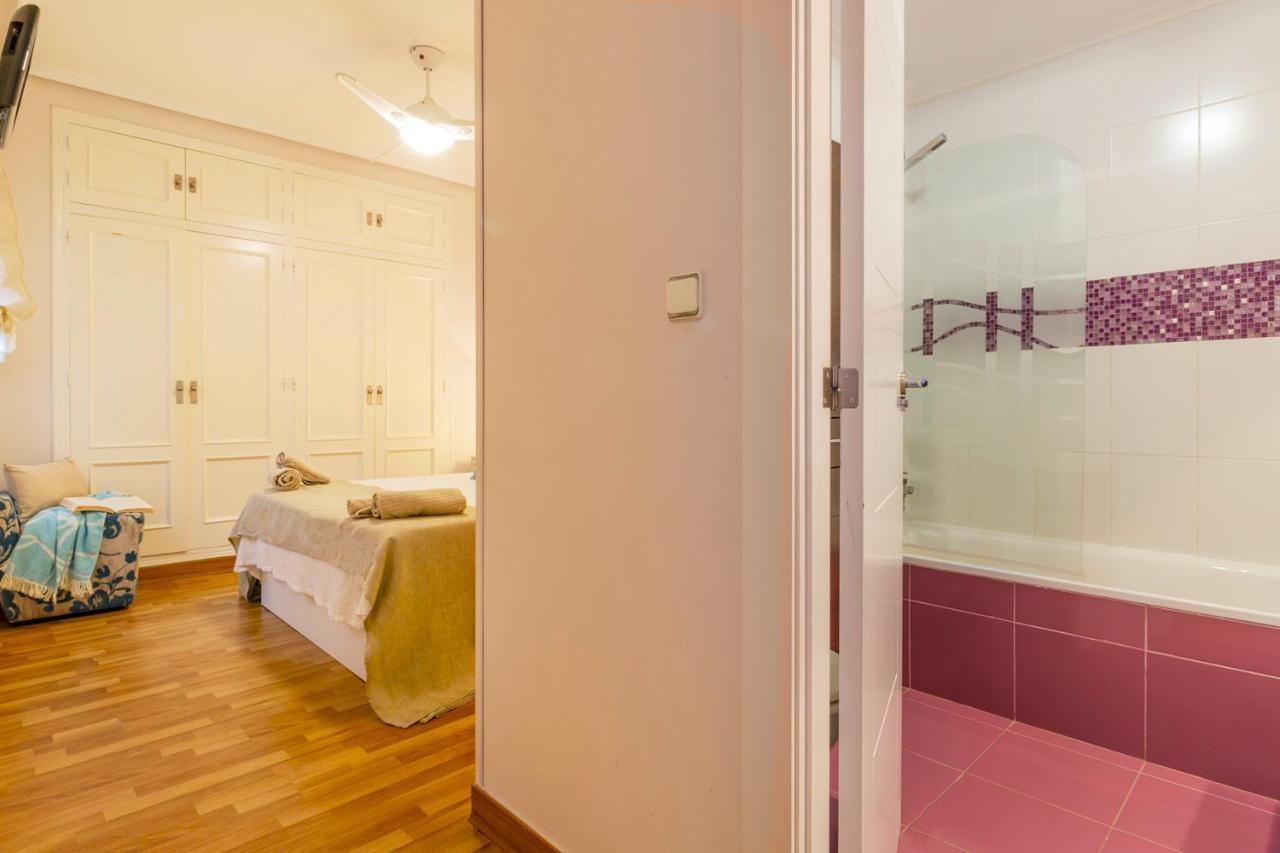 Apartamento Pink Sweet Home Торевьиа Экстерьер фото