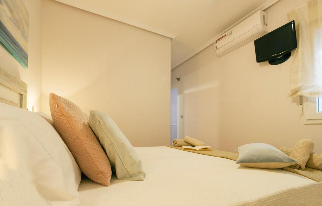 Apartamento Pink Sweet Home Торевьиа Экстерьер фото