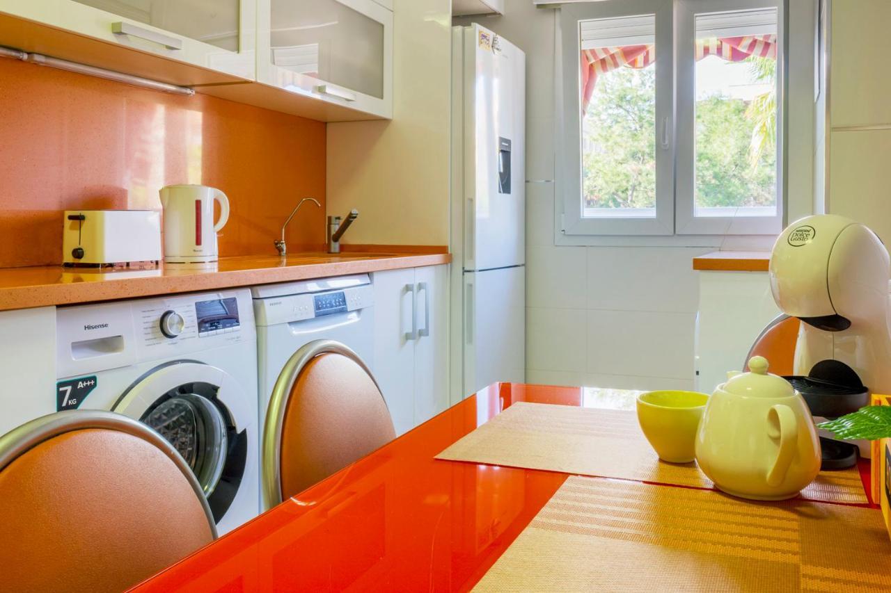 Apartamento Pink Sweet Home Торевьиа Экстерьер фото