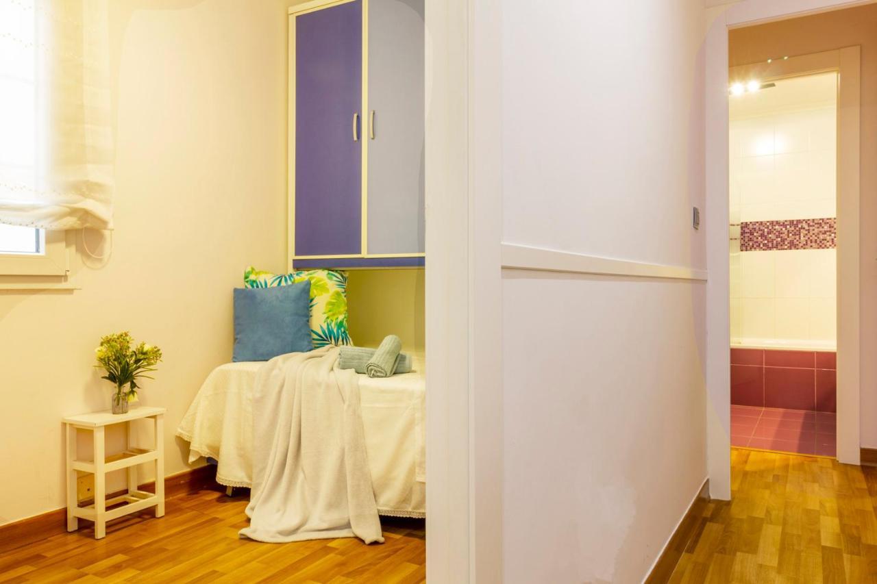 Apartamento Pink Sweet Home Торевьиа Экстерьер фото