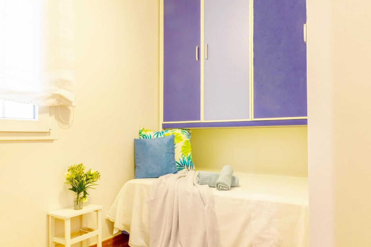 Apartamento Pink Sweet Home Торевьиа Экстерьер фото