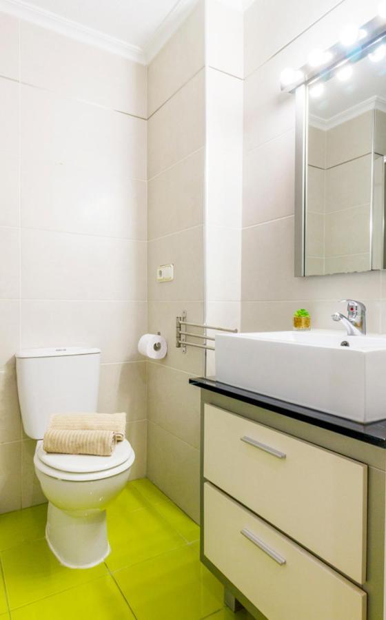 Apartamento Pink Sweet Home Торевьиа Экстерьер фото