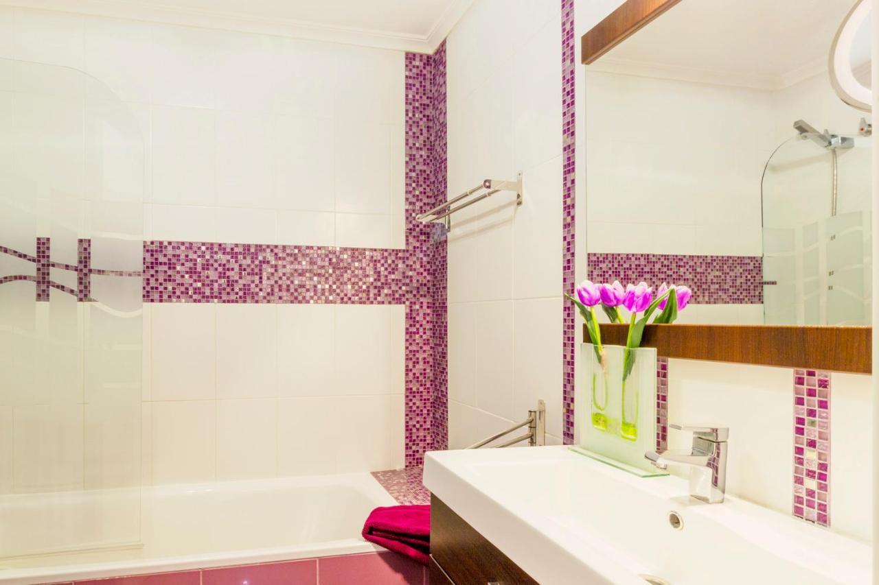 Apartamento Pink Sweet Home Торевьиа Экстерьер фото