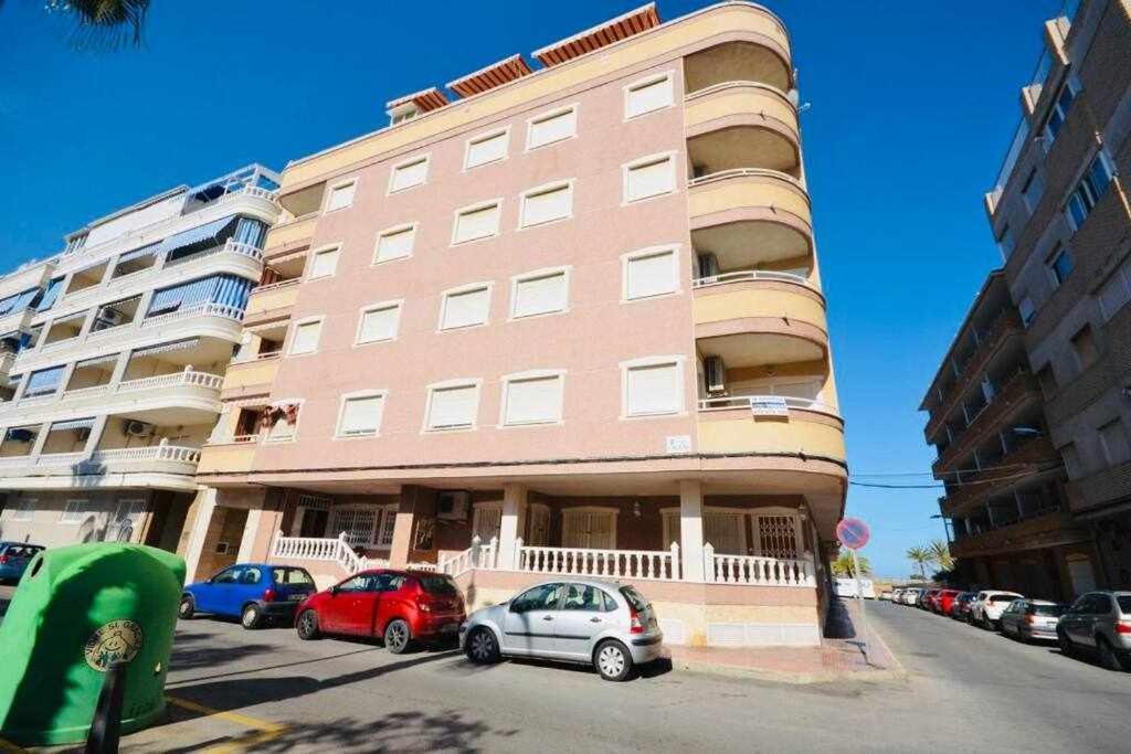 Apartamento Pink Sweet Home Торевьиа Экстерьер фото