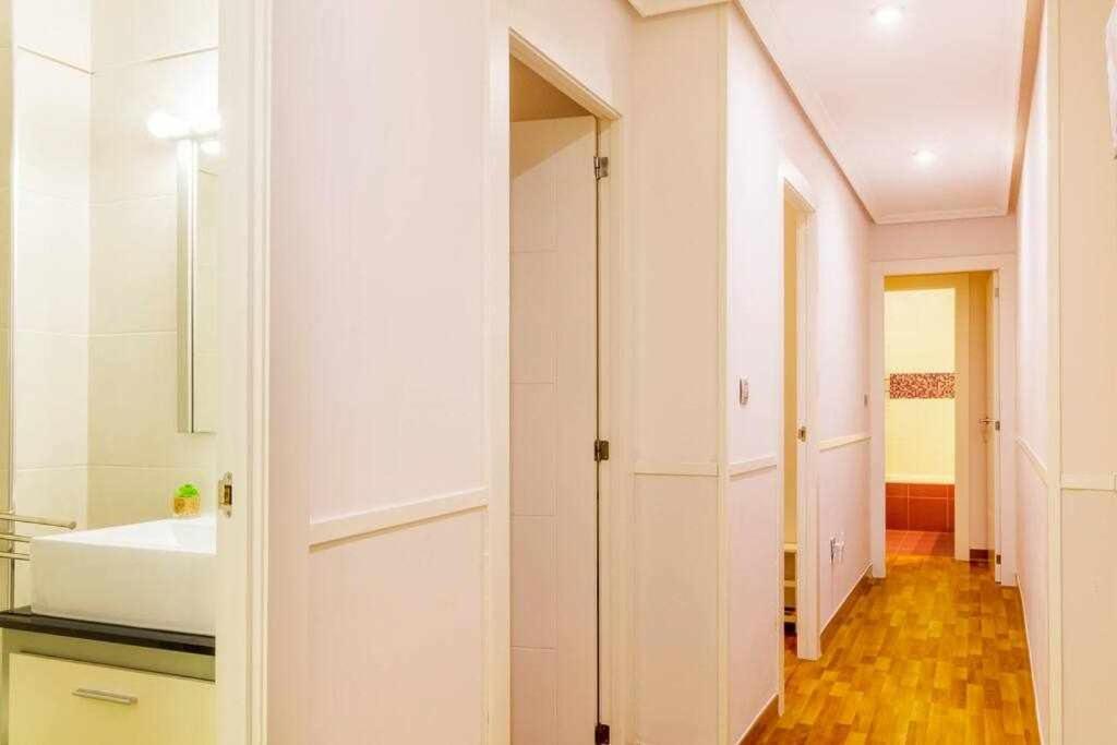 Apartamento Pink Sweet Home Торевьиа Экстерьер фото