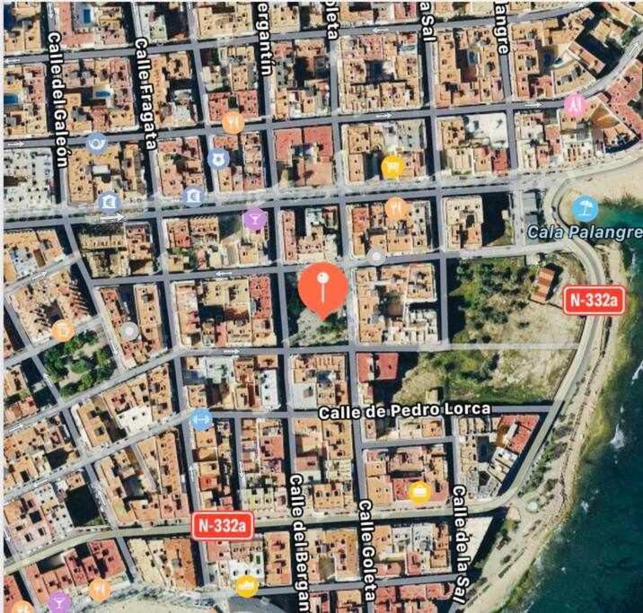 Apartamento Pink Sweet Home Торевьиа Экстерьер фото
